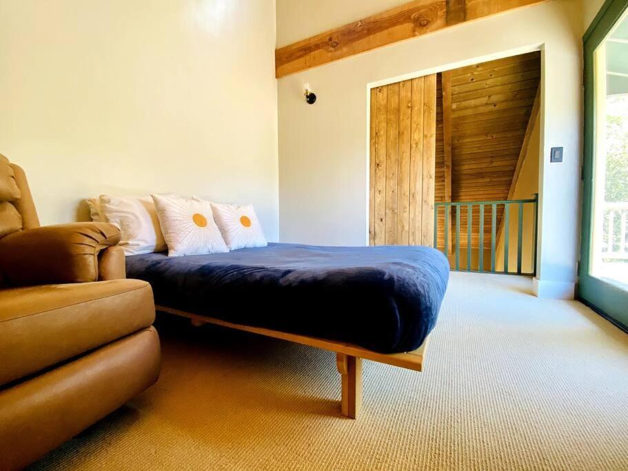Sequoia Cabin By The River Three Rivers Exteriér fotografie