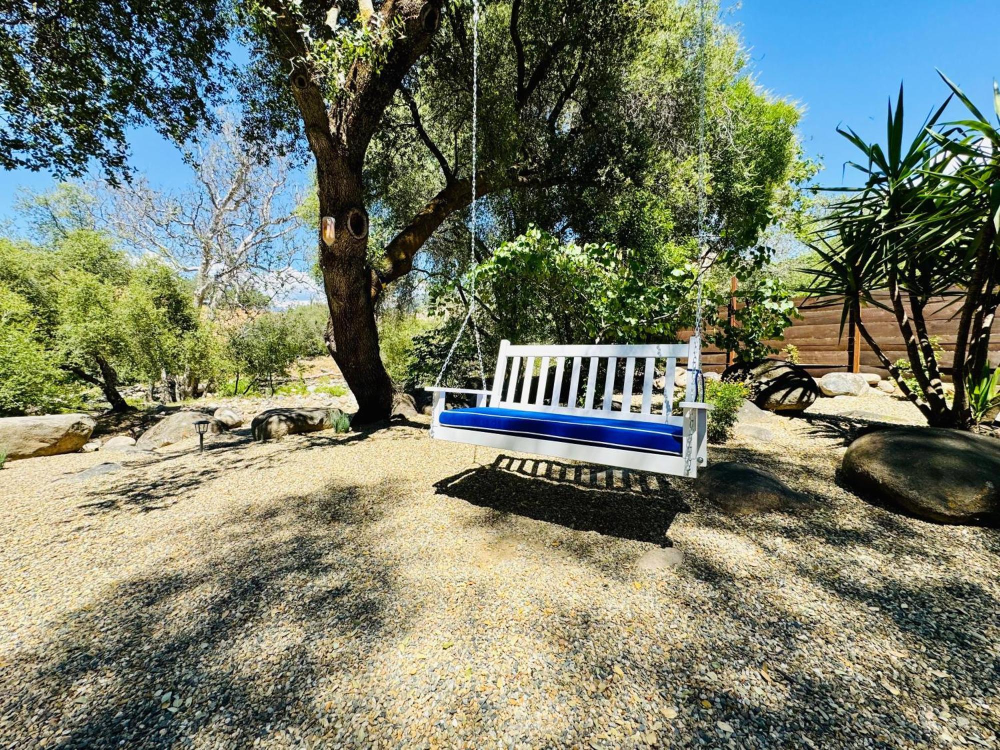 Sequoia Cabin By The River Three Rivers Exteriér fotografie
